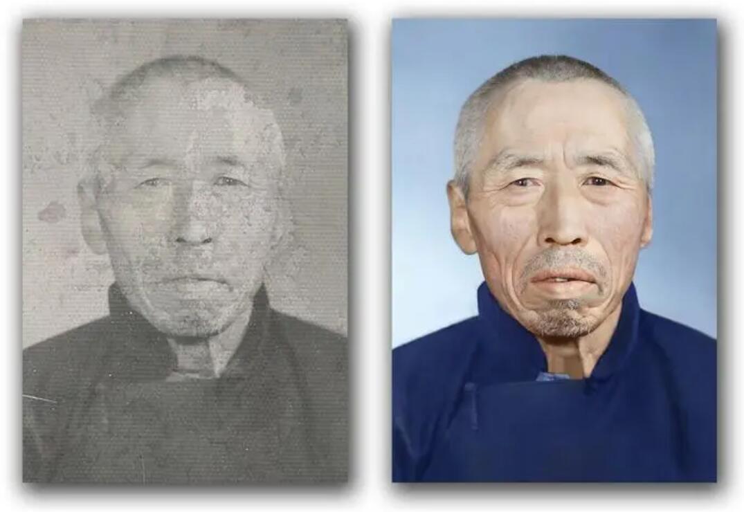 临高破损照片修复-56